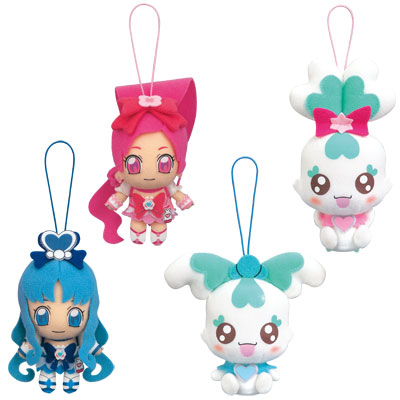 一番くじハートキャッチプリキュア！｜一番くじ倶楽部｜BANDAI SPIRITS