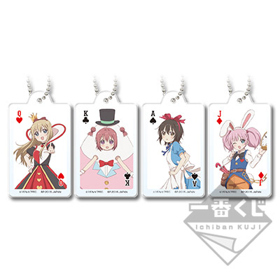 一番くじMINI ゆるゆり さん☆ハイ！｜一番くじ倶楽部｜BANDAI SPIRITS