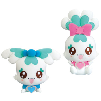 一番くじハートキャッチプリキュア！｜一番くじ倶楽部｜BANDAI SPIRITS