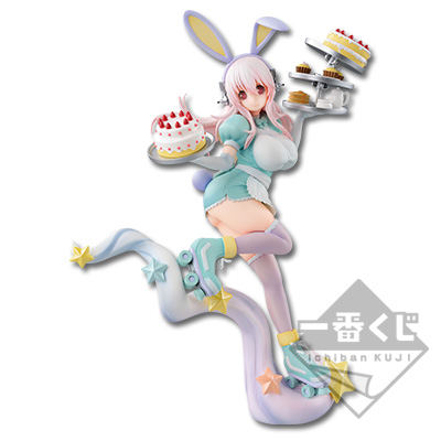 一番くじ すーぱーそに子 ラストワン 人気定番，新作登場 バンプレスト 一番くじ ラストワン賞 すーぱーそに