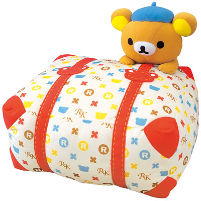 一番くじボンジュール リラックマ｜一番くじ倶楽部｜BANDAI SPIRITS