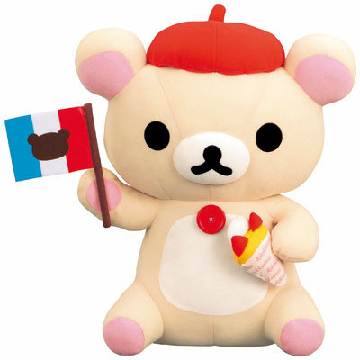 一番くじボンジュール リラックマ｜一番くじ倶楽部｜BANDAI SPIRITS