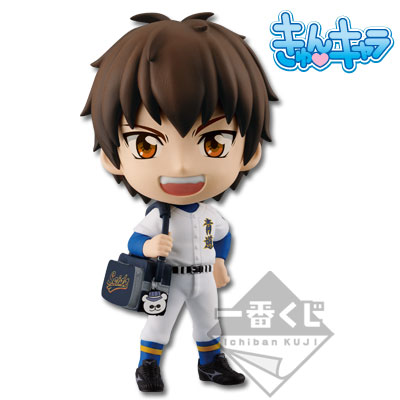 一番くじ ダイヤのA～試合のあとは～｜一番くじ倶楽部｜BANDAI SPIRITS