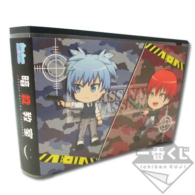暗殺教室一番くじ　未開封10点セット プリント一番くじ 暗殺教室｜一番くじ倶楽部｜BANDAI SPIRITS公式 一番