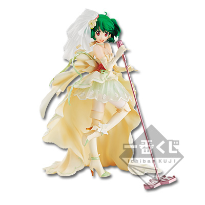 一番くじプレミアム マクロスF～ラストフロンティア～｜一番くじ