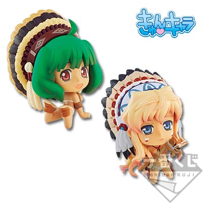 一番くじプレミアム マクロスF～ラストフロンティア～｜一番くじ