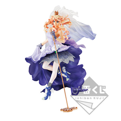 一番くじプレミアム マクロスF～ラストフロンティア～｜一番くじ