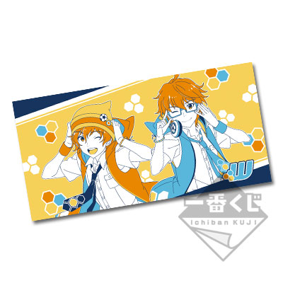 一番くじ アイドルマスター SideM ～FIRST LIVE～｜一番くじ倶楽部