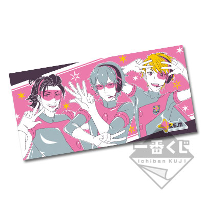 一番くじ アイドルマスター SideM ～FIRST LIVE～｜一番くじ倶楽部