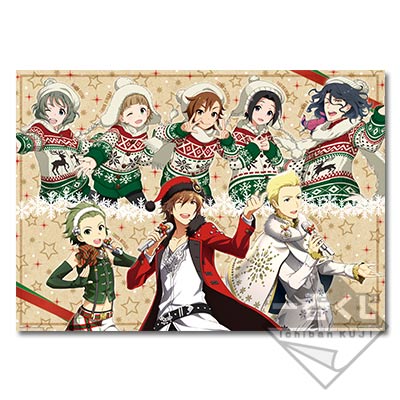 一番くじ アイドルマスター SideM ～FIRST LIVE～｜一番くじ倶楽部