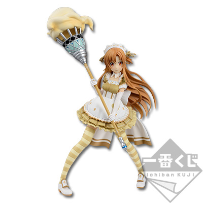 一番くじ ソードアートオンライン B賞 ソードアート・オンライン 10周年記念 一番くじ 全賞品ラインナップ解禁!