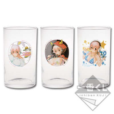 一番くじ すーぱーそに子～ふゅーちゃー☆うぇいとれす～｜一番くじ