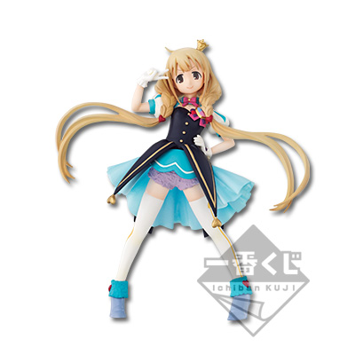 一番くじプレミアム アイドルマスター シンデレラガールズPART1｜一番