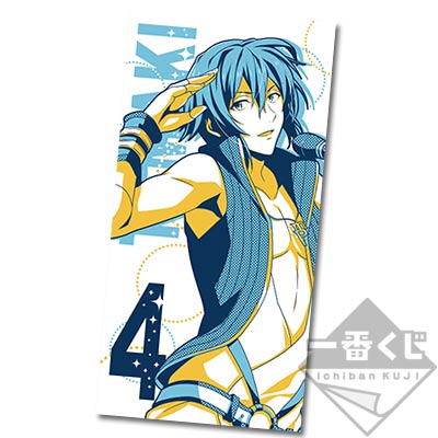 一番くじ アイドリッシュセブン｜一番くじ倶楽部｜BANDAI SPIRITS公式