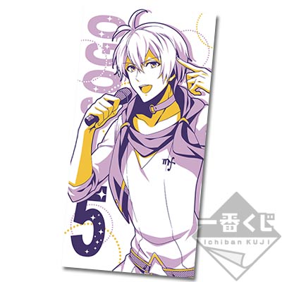 一番くじ アイドリッシュセブン｜一番くじ倶楽部｜BANDAI SPIRITS公式