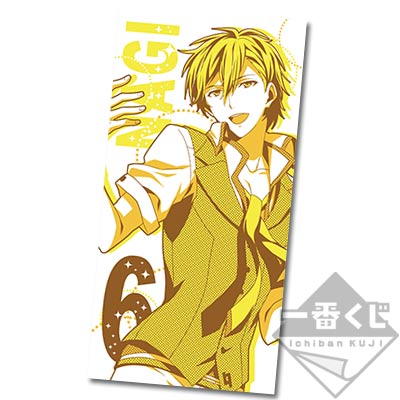 一番くじ アイドリッシュセブン｜一番くじ倶楽部｜BANDAI SPIRITS公式