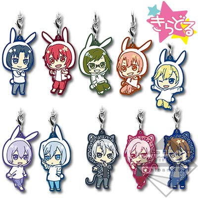 一番くじ アイドリッシュセブン｜一番くじ倶楽部｜BANDAI SPIRITS公式