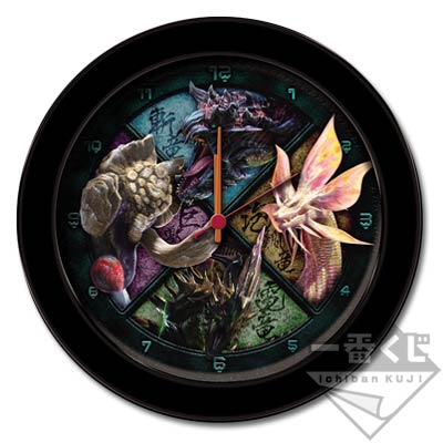 一番くじ モンスターハンタークロス ～ 一 （ ひと ） くじ行こうぜ