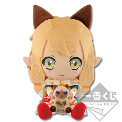 一番くじ モンスターハンタークロス ～ 一 （ ひと ） くじ行こうぜ