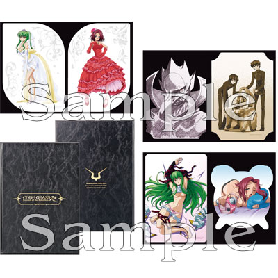 一番くじプレミアム コードギアス反逆のルルーシュR2～Romantic