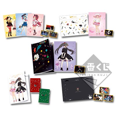 一番くじプレミアム 魔法少女まどか☆マギカ～Magiccraft～｜一番くじ