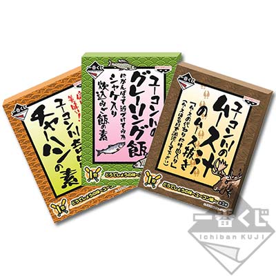 水曜どうでしょう　一番くじ 一番くじ 水曜どうでしょう 荒々しい男｜一番くじ倶楽部｜BANDAI