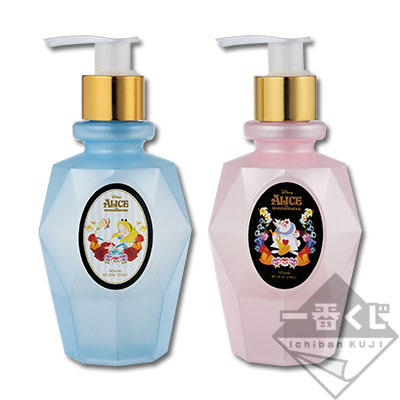 ディズニー アリス 一番くじ ふしぎの国のアリス』の名シーンを再現したフィギュアが当たる！「一番