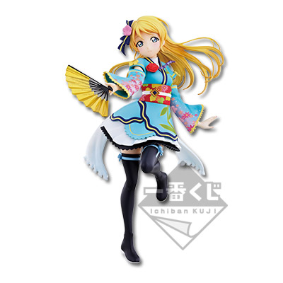 ラブライブ1番くじプレミアム フィギュア 一番くじプレミアム ラブライブ！The School Idol Movie｜一番くじ