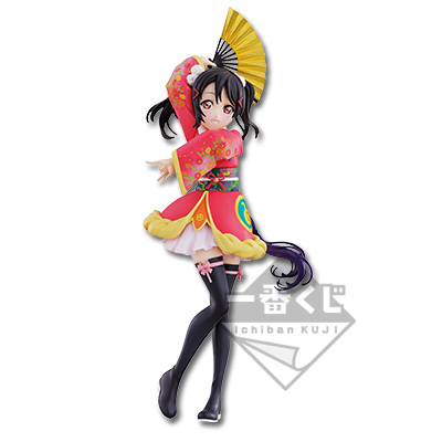 一番くじプレミアム ラブライブ！The School Idol Movie｜一番くじ