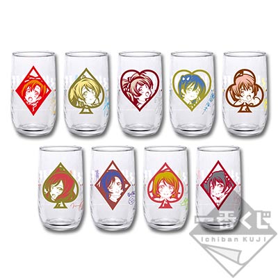 一番くじプレミアム ラブライブ！The School Idol Movie｜一番くじ