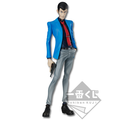 一番くじ ルパン三世 ～永遠の相棒編～｜一番くじ倶楽部｜BANDAI