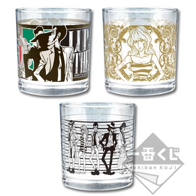 一番くじ ルパン三世 ～永遠の相棒編～｜一番くじ倶楽部｜BANDAI