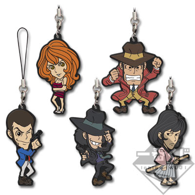 一番くじ ルパン三世 ～永遠の相棒編～｜一番くじ倶楽部｜BANDAI