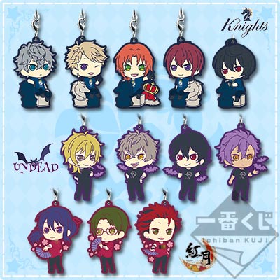 一番くじ あんさんぶるスターズ！～ファーストライブ！～｜一番くじ