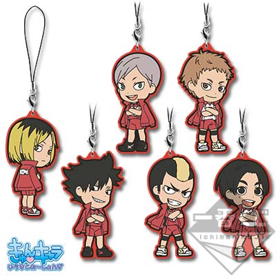 一番くじ ハイキュー!!～英雄豪結!!～｜一番くじ倶楽部｜BANDAI