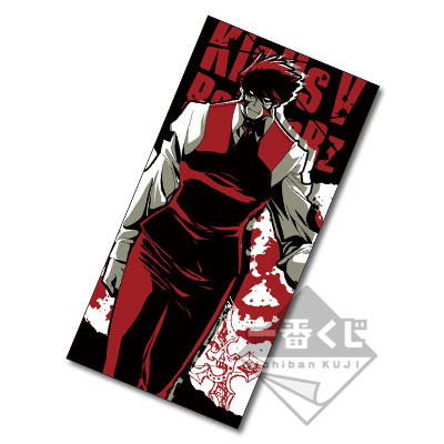 一番くじ 血界戦線～LIBRA goes on～｜一番くじ倶楽部｜BANDAI SPIRITS