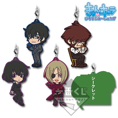 一番くじ 血界戦線～LIBRA goes on～｜一番くじ倶楽部｜BANDAI SPIRITS