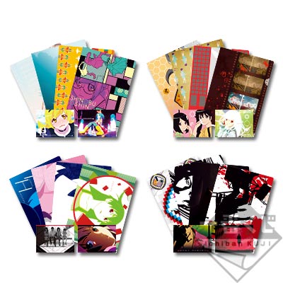 一番くじプレミアム 〈物語〉シリーズ～暦ノ誇リ～｜一番くじ倶楽部