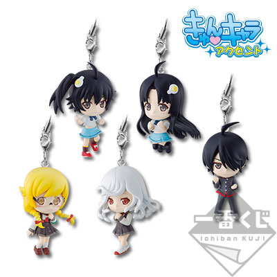 一番くじプレミアム 〈物語〉シリーズ～暦ノ誇リ～｜一番くじ倶楽部