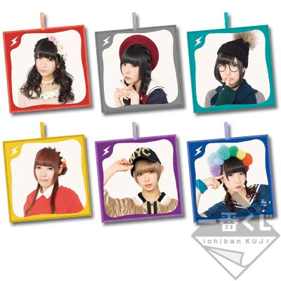 一番くじ でんぱ組.inc～ヲタ活！よっしゃいくぞぉ！～｜一番くじ