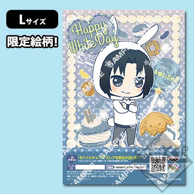 プリントキャラマイド アイドリッシュセブン～2nd Season～｜一番くじ