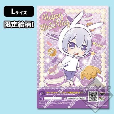 プリントキャラマイド アイドリッシュセブン～2nd Season～｜一番くじ