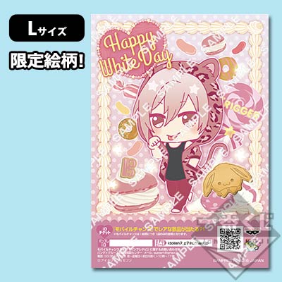 プリントキャラマイド アイドリッシュセブン～2nd Season～｜一番くじ