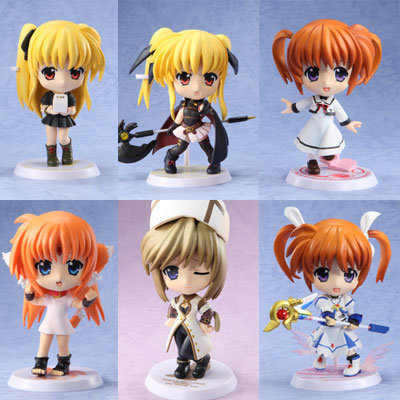 一番くじプレミアム 魔法少女リリカルなのは The MOVIE 1st　セット 一番くじプレミアム 魔法少女リリカルなのは The MOVIE 1st｜一番くじ