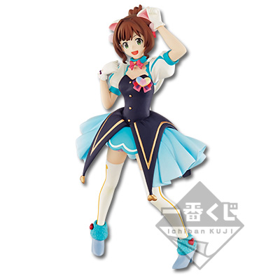 新品　アイドルマスター　プレミアム一番くじ　フィギュア6体 一番くじプレミアム アイドルマスター シンデレラガールズPART2｜一番