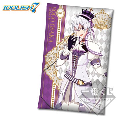 一番くじ アイドリッシュセブン 〜IDOLiSH7 VS TRIGGER〜｜一番くじ