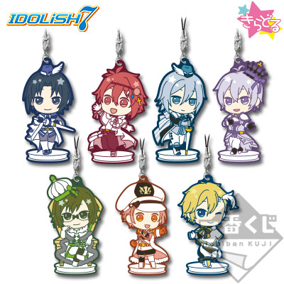 一番くじ アイドリッシュセブン 〜IDOLiSH7 VS TRIGGER〜｜一番くじ