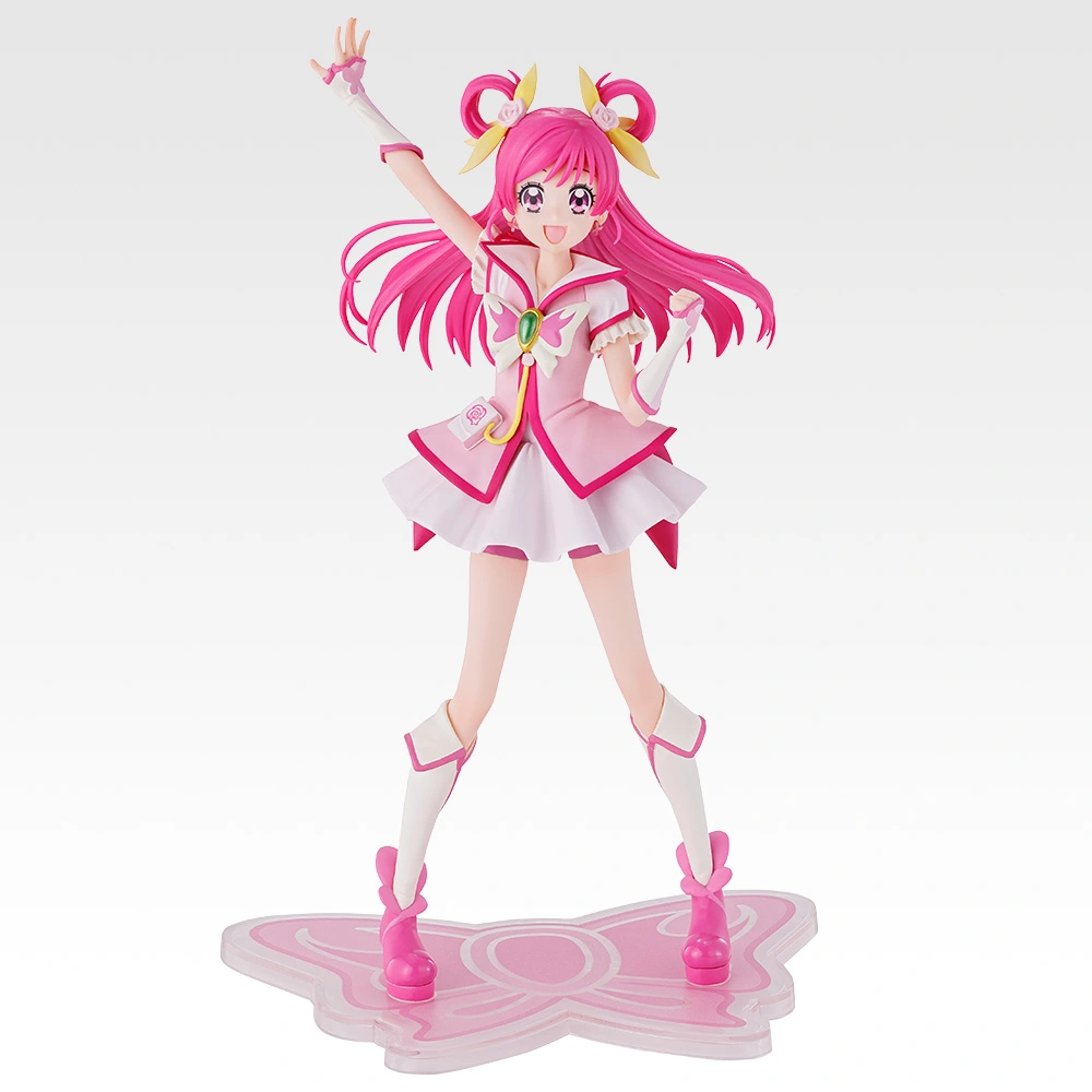 一番くじ プリキュア ～Endless Grace～｜一番くじ倶楽部｜BANDAI
