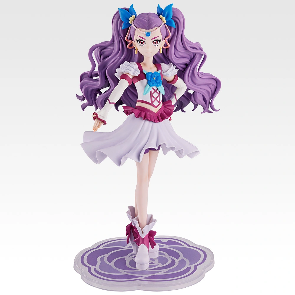 一番くじ プリキュア ～Endless Grace～｜一番くじ倶楽部｜BANDAI