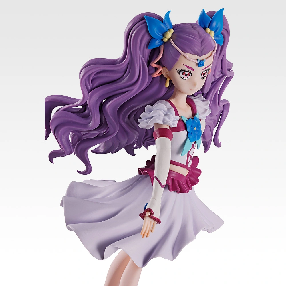 一番くじ プリキュア ～Endless Grace～｜一番くじ倶楽部｜BANDAI